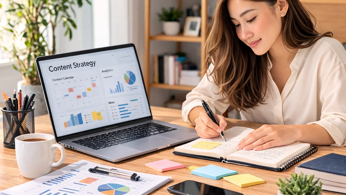 AI Content Marketing Strategy: Complete Guide