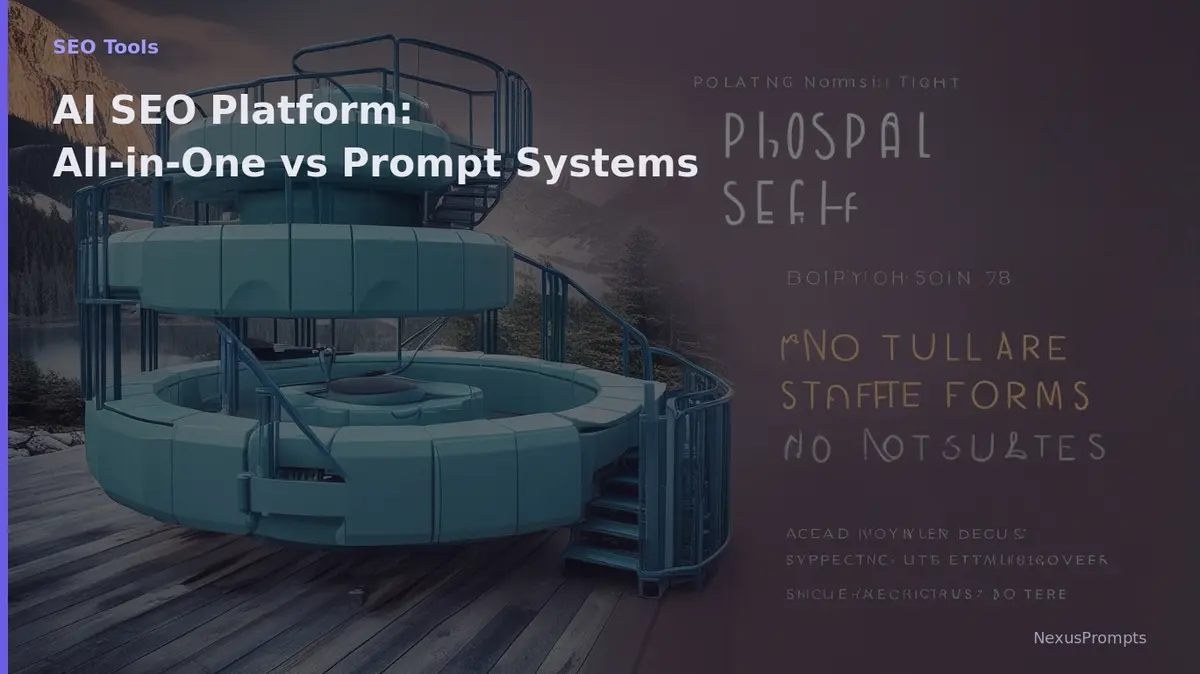 AI SEO Tools & Prompts for 2025: Complete Roundup