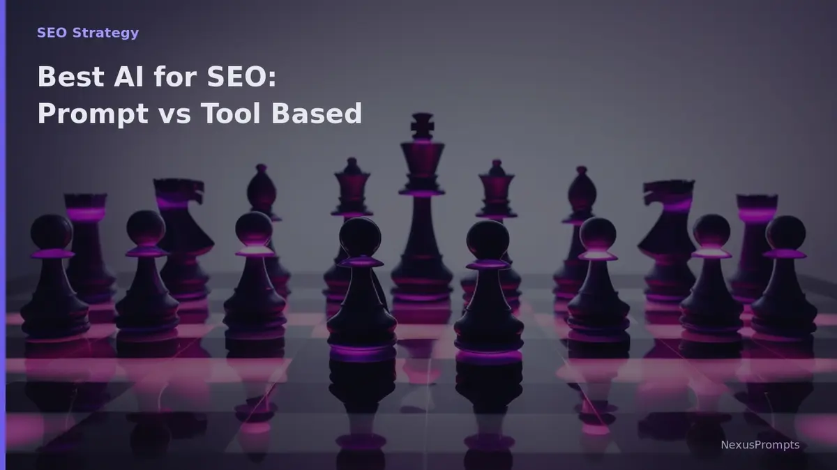 Best SEO AI: Choosing the Right Approach